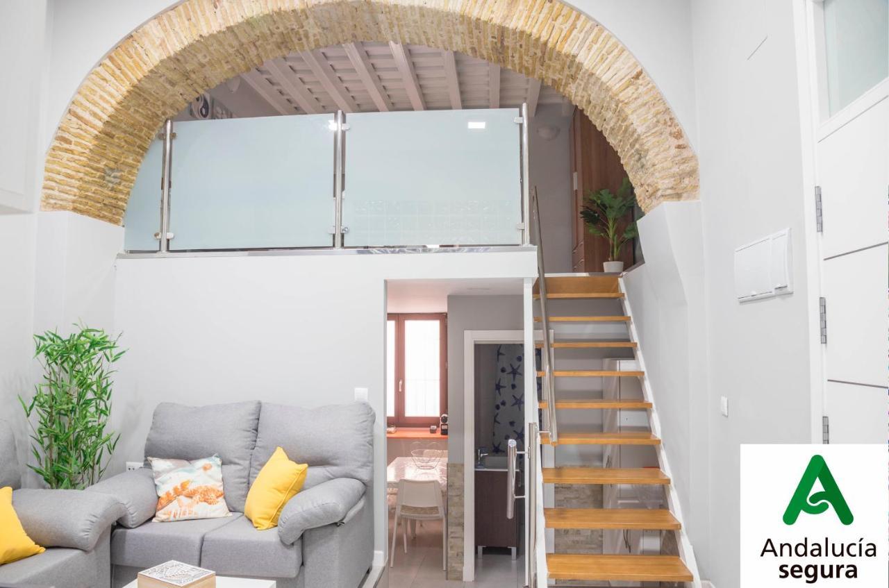 Apartamento Barrocal By Cadiz Time Exterior photo