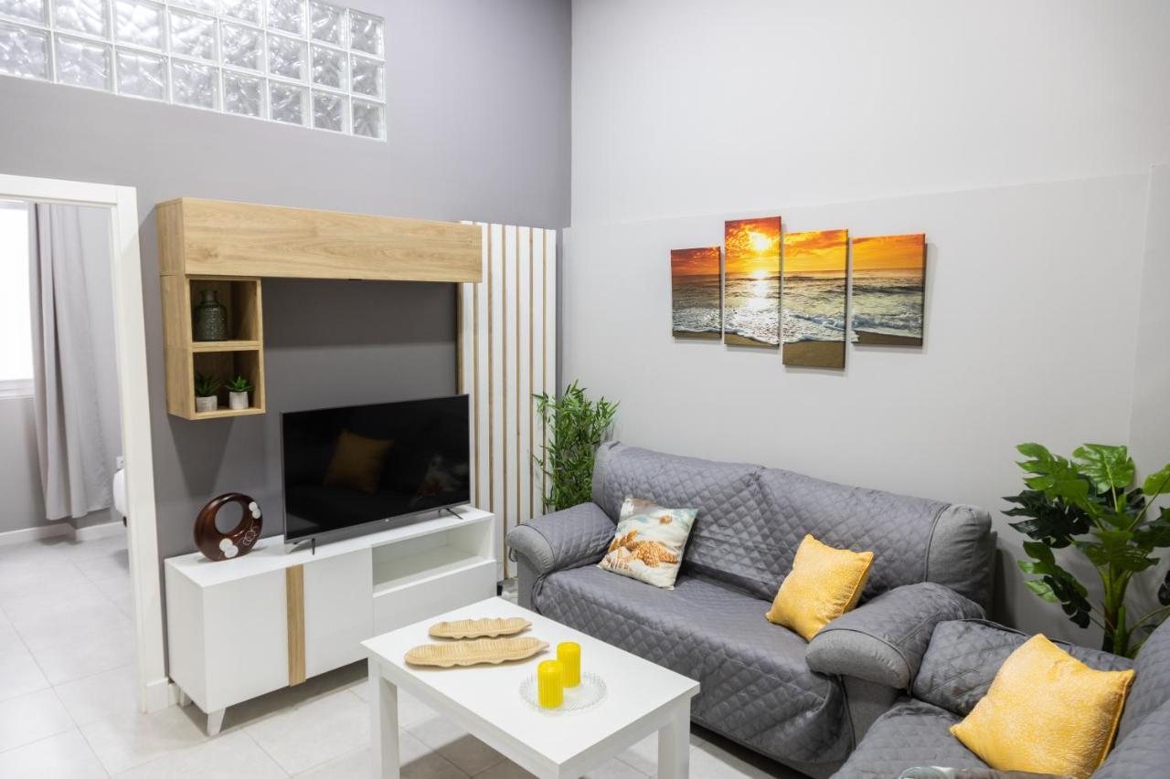 Apartamento Barrocal By Cadiz Time Exterior photo